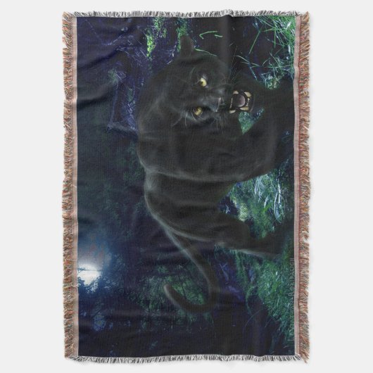 Couverture Panthère noire (devant Vertical)