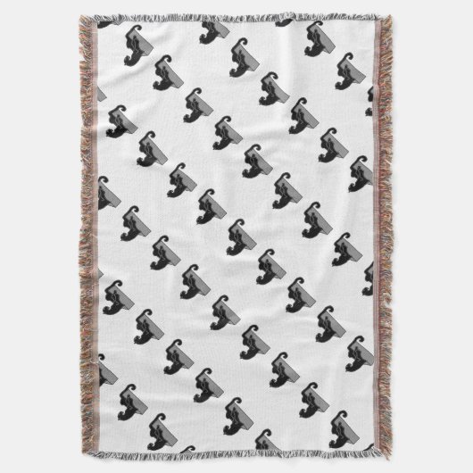 Couverture Panthère noire (devant Vertical)