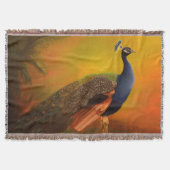 Couverture Paon indien (Devant)