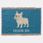 Couverture Papa Frenchie (Devant)