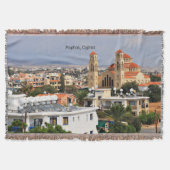 Couverture Paphos, Chypre (Devant)