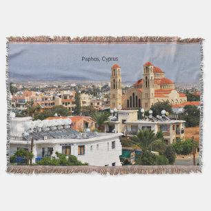 Couverture Paphos, Chypre