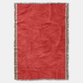 Couverture PAPIER Arrière - plan TEXTURE - rouge sale (devant Vertical)
