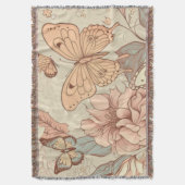 Couverture Papier de papier de mouchoir et de fleurs (devant Vertical)