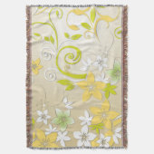 Couverture Papier mural à fleurs 3 (devant Vertical)