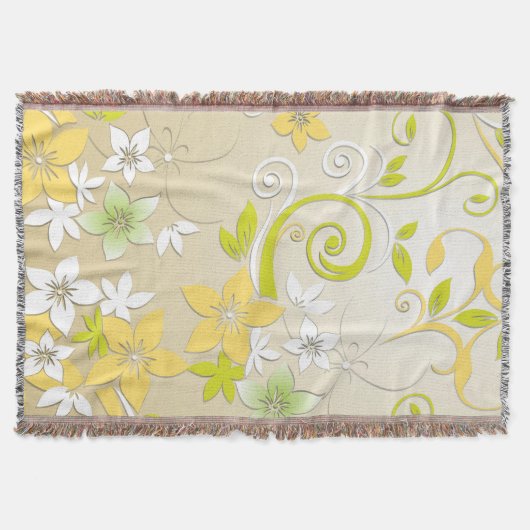 Couverture Papier mural à fleurs 3 (Devant)