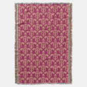 Couverture Papier peint 4 de damassé (devant Vertical)