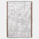Couverture papier peint fleurs 1 (devant Vertical)