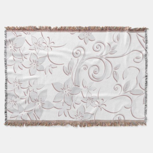 Couverture papier peint fleurs 1 (Devant)