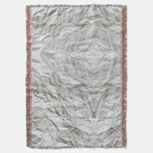 Couverture Papier ridé drôle (devant Vertical)