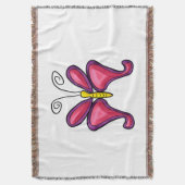 Couverture papillon (devant Vertical)