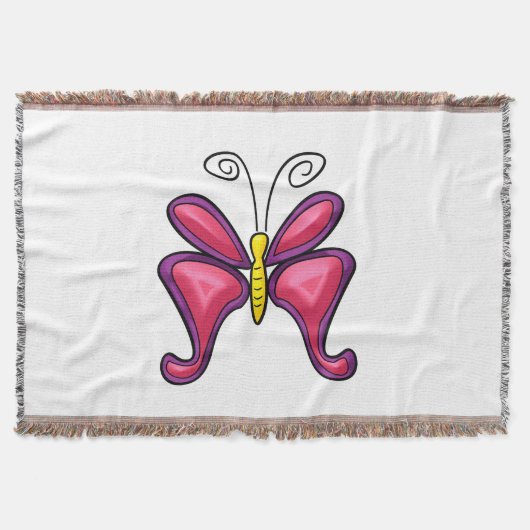 Couverture papillon (Devant)
