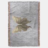 Couverture Papillon à bijoux en or (devant Vertical)