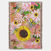 Couverture Papillon à bille de tournesol (devant Vertical)