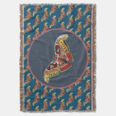 Couverture Papillon coloré (devant Vertical)