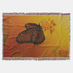 Couverture Papillon de reine