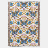 Couverture Papillon Kaleidoscope (devant Vertical)