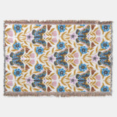 Couverture Papillon Kaleidoscope (Devant)