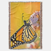 Couverture Papillon Majestic Gros plan (devant Vertical)