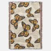 Couverture Papillon monarque (devant Vertical)