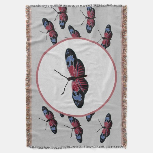 Couverture Papillon noir (devant Vertical)