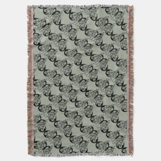 Couverture Papillon noir et gris (devant Vertical)