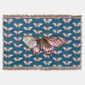 Couverture Papillon pourpre (Devant)