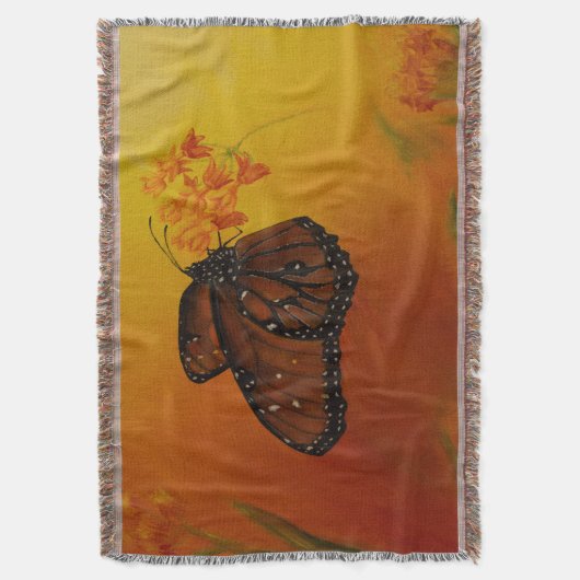 Couverture Papillon royal (devant Vertical)