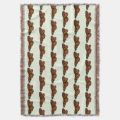 Couverture Papillon Viceroy Belle photographie de la nature (devant Vertical)