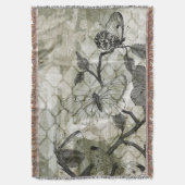 Couverture Papillons arabes II (devant Vertical)