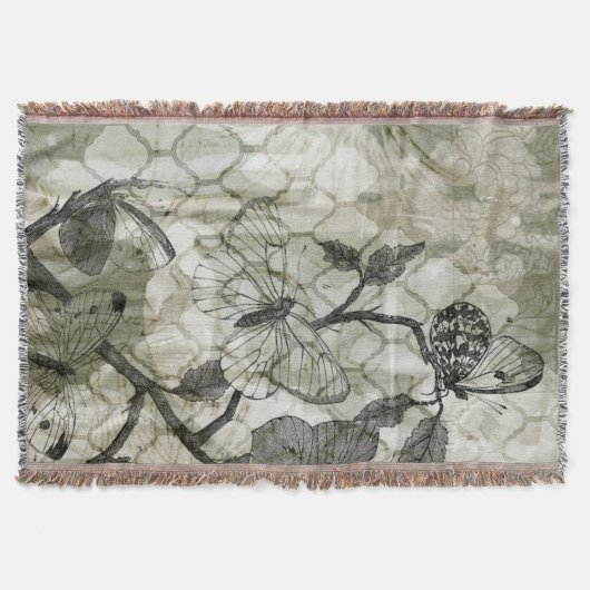 Couverture Papillons arabes II (Devant)