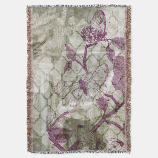 Couverture Papillons arabes IV (devant Vertical)