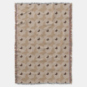 Couverture Papillons Brown et Tan (devant Vertical)