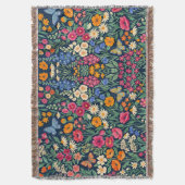 Couverture Papillons Cottagecore Abstraits (devant Vertical)
