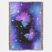 Couverture Papillons de l'Imaginaire spatial Cosmique (devant Vertical)