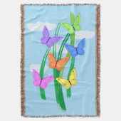 Couverture Papillons et ciel (devant Vertical)