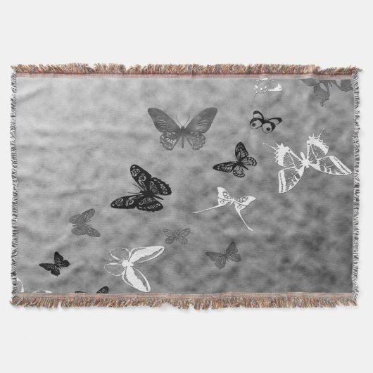 Couverture Papillons noirs et blancs (Devant)