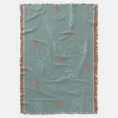 Couverture Papillons Stars Sage Green (devant Vertical)