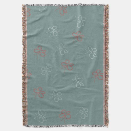 Couverture Papillons Stars Sage Green (devant Vertical)