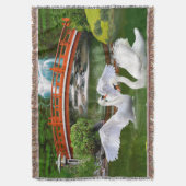 Couverture Parade nuptiale des cygnes (devant Vertical)