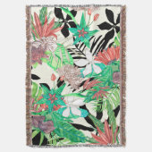 Couverture Paradis floral II (devant Vertical)