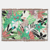 Couverture Paradis floral II (Devant)