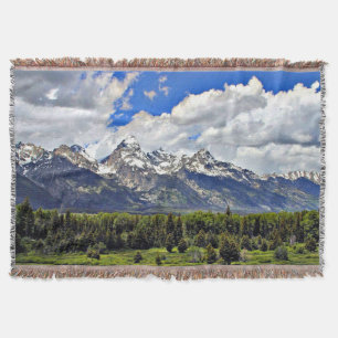Couverture Parc national de Grand Teton l