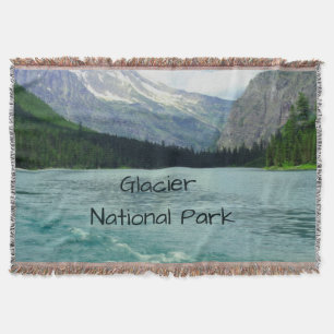 Couverture Parc national des Glaciers Montana
