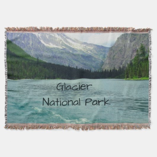 Couverture Parc national des Glaciers Montana (Devant)