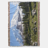 Couverture Parc national du Mont-Rainier, WA. Spray Park (devant Vertical)