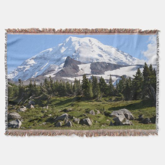 Couverture Parc national du Mont-Rainier, WA. Spray Park (Devant)