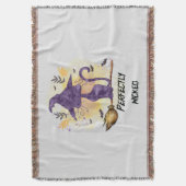 Couverture Parfaitement Malin - Chat Sorcière Noire (devant Vertical)