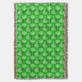 Couverture Parfum de neige vert (devant Vertical)