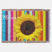 Couverture Parfum de tournesol (Devant)